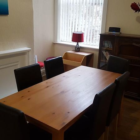 Blackpoolholidaylets Charles Street Villa Ngoại thất bức ảnh