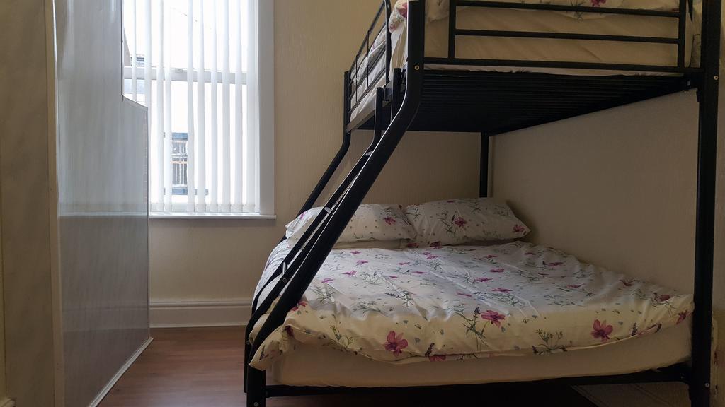 Blackpoolholidaylets Charles Street Villa Ngoại thất bức ảnh