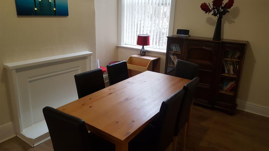 Blackpoolholidaylets Charles Street Villa Ngoại thất bức ảnh