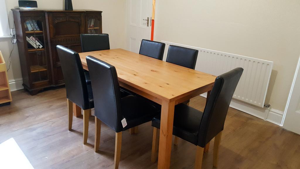 Blackpoolholidaylets Charles Street Villa Ngoại thất bức ảnh